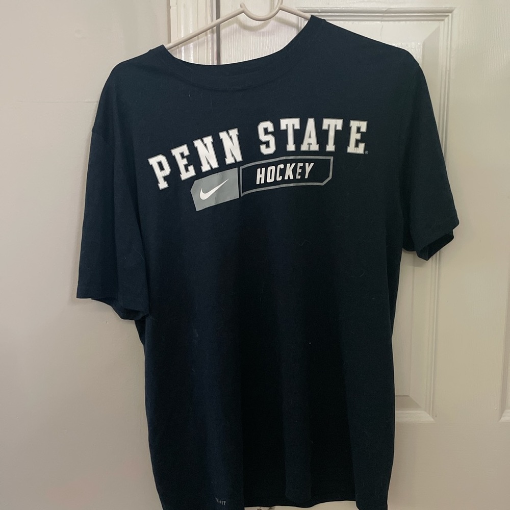 Nike Penn state hockey shirt